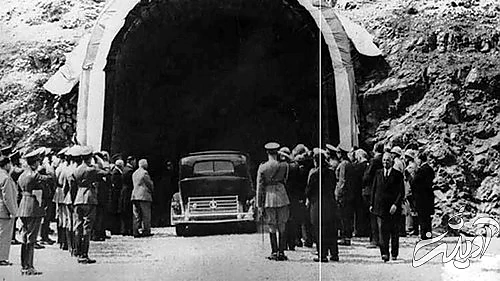 تونل خاطرهانگیز کندوان ۸۳ساله شد تونل خاطرهانگیز کندوان ۸۳ساله شد